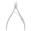 STALEKS Classic 12 Cuticle Nippers 1/2 Jaw 0.2 In 5 mm Nc-12-5