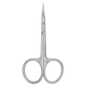 STALEKS PRO EXCLUSIVE 20 TYPE 2 PROFESSIONAL CUTICLE SCISSORS CLASSIC BLADE CURVATURE MAGNOLIA SX-20/2M- STALEKS™