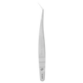 STALEKS PRO EXPERT 41 TYPE 9 PROFESSIONAL EYELASH TWEEZERS L-SHAPED TE-41/9 - STALEKS™