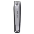 STALEKS BEAUTY & CARE 20 NAIL CLIPPER WITH CONTAINER FOR CLIPPED NAILS KBC-20- STALEKS™