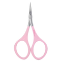 STALEKS BEAUTY & CARE 11 TYPE 1 PINK CUTICLE SCISSORS BLADE WIDTH 20 MM SBC-11/1- STALEKS™