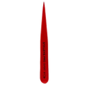 STALEKS PRO EXPERT 11 TYPE 5R EYEBROW TWEEZERS (POINT) RED TE-11/5R - STALEKS™