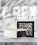 AIR MAX BUILT IN DUST COLLECTOR T-REX BLACK