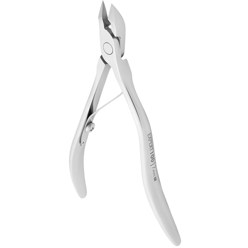 STALEKS Professional Cuticle Nippers Staleks Pro Expert Ne-100-7