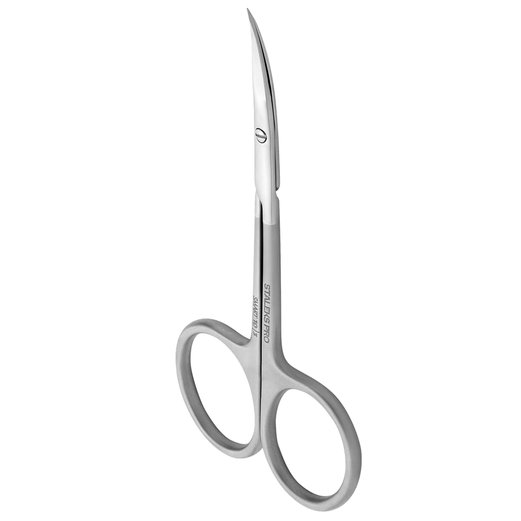 STALEKS SMART 10 TYPE 3 PROFESSIONAL CUTICLE SCISSORS SS-10/3 STALEKS™