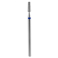 DIAMOND NAIL DRILL BIT, "FRUSTUM", BLUE, HEAD DIAMETER 2.5/8MM (FA70B025/8) - STALEKS™