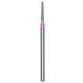 DIAMOND NAIL DRILL BIT, "FRUSTUM", RED, HEAD DIAMETER 1.8/8MM (FA70R018/8) - STALEKS™