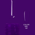 ELITE EMBRACE Professional Color Gel 49 10ml ECG4910