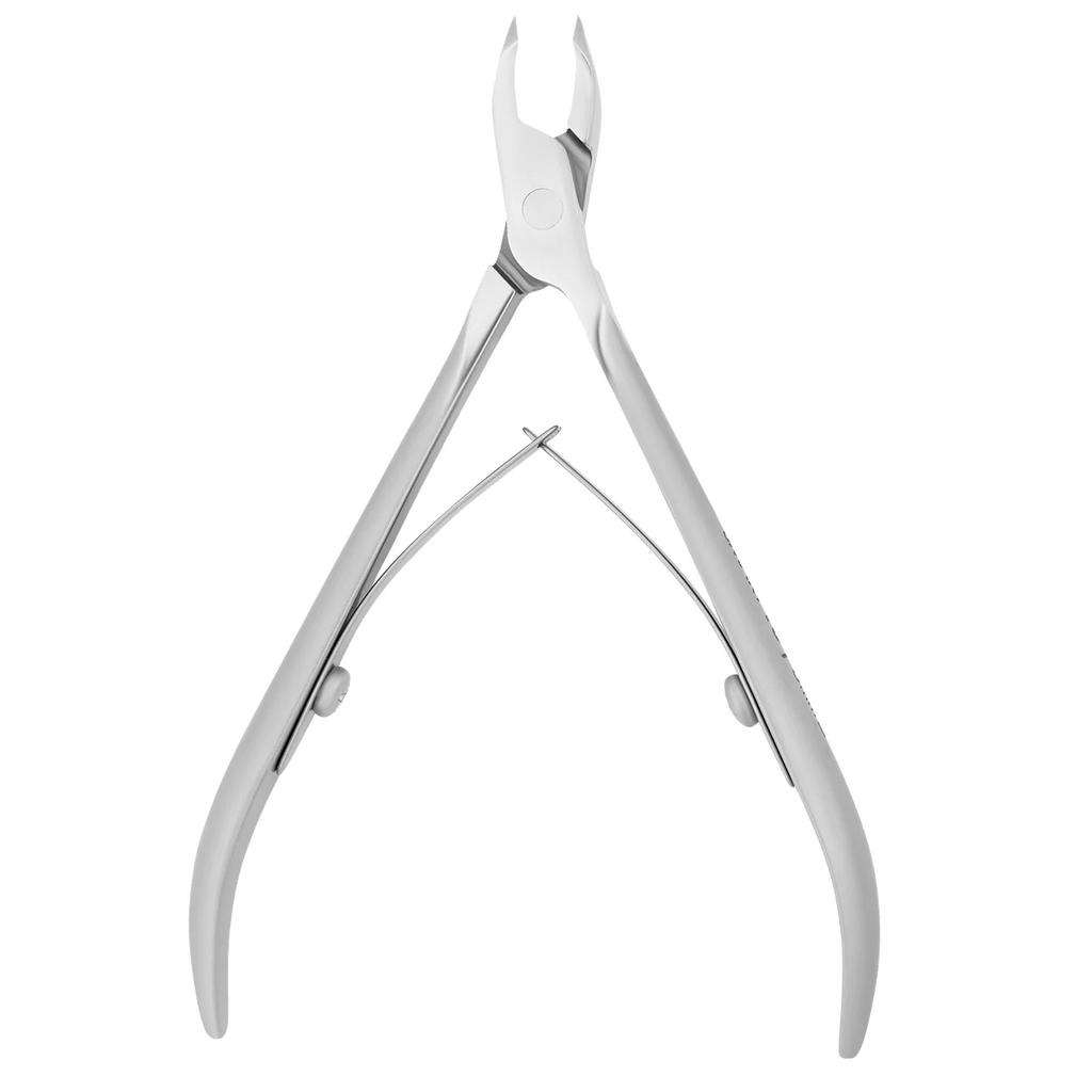 STALEKS PRO SMART 10 PROFESSIONAL CUTICLE NIPPERS 1/2 JAW 0.2 INCH 3 MM NS-10-3- STALEKS™