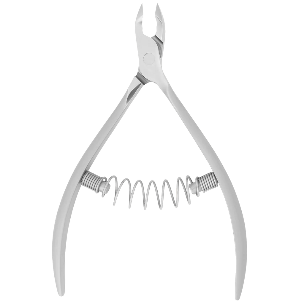 STALEKS PRO SMART 30 SPRING CUTICLE NIPPERS 1/2 JAW 0.2 INCH 4 MM NS-30-4- STALEKS™