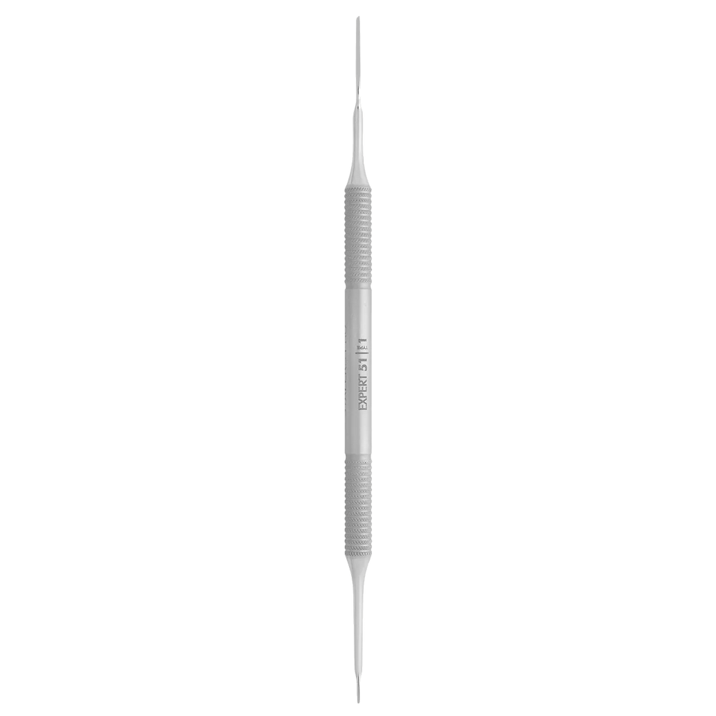 STALEKS MANICURE PUSHER EXPERT 51 TYPE 1 (PUSHER & RING) PE-51/1- STALEKS™