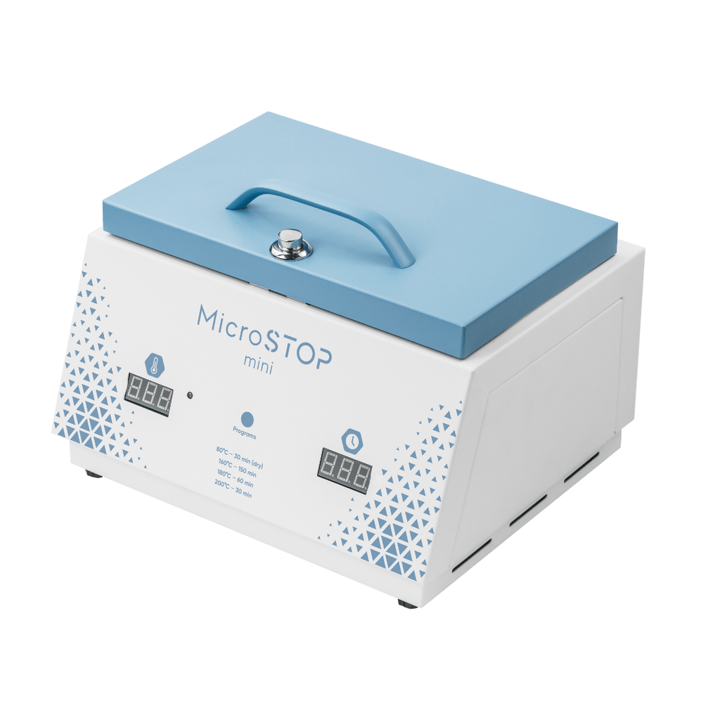 MicroStop Dry Heat Sterilizer - Mini