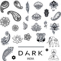DARK STAMPING PLATE INDIA Article : India