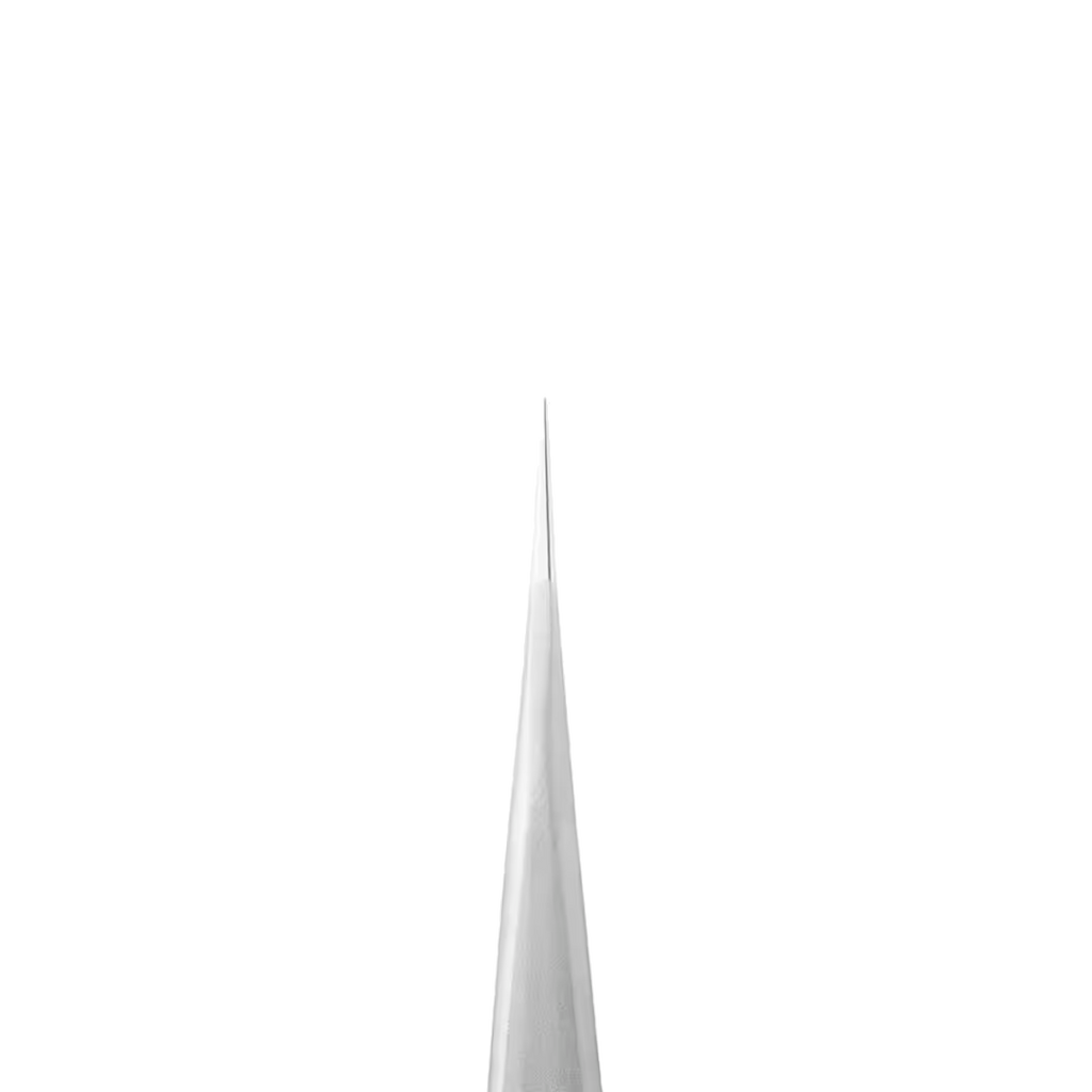 STALEKS PRO EXPERT 41 TYPE 10 PROFESSIONAL EYELASH STRAIGHT TWEEZERS FINE POINT TE-41/10 - STALEKS™