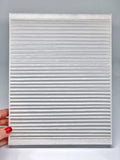 AIR MAX HEPA FILTER FOR OLDER Version Panther 200X260X25мм