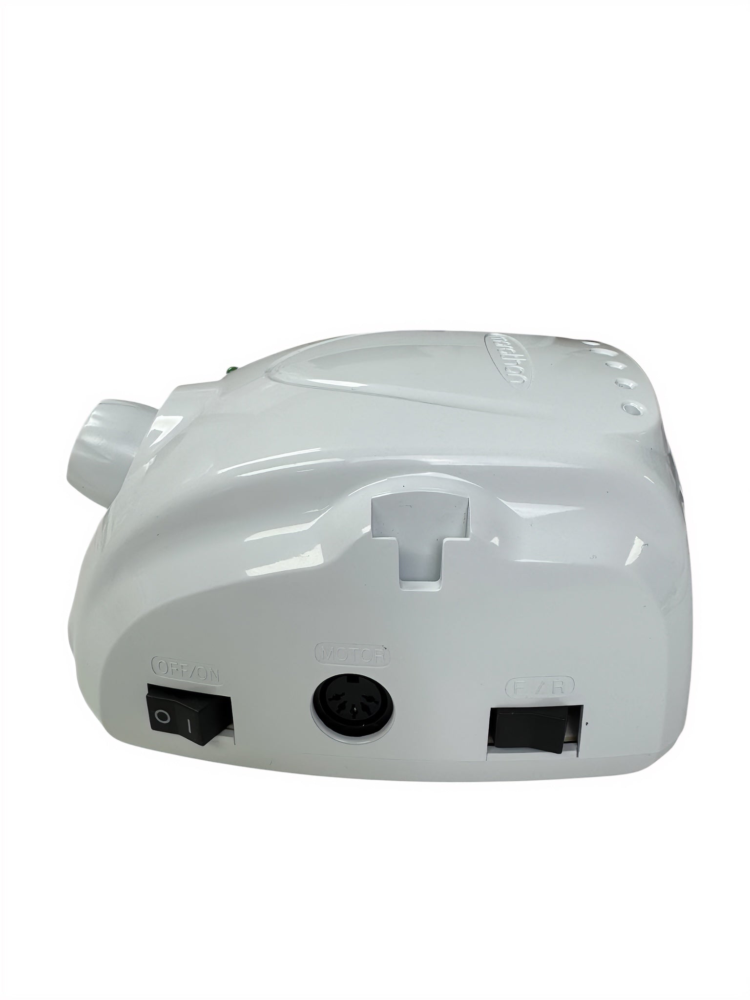 SAEYANG Marathon Champion 3 Nail Drill Machine. Original, Made in Korea. With White(light) Handpiece 30000 PRM