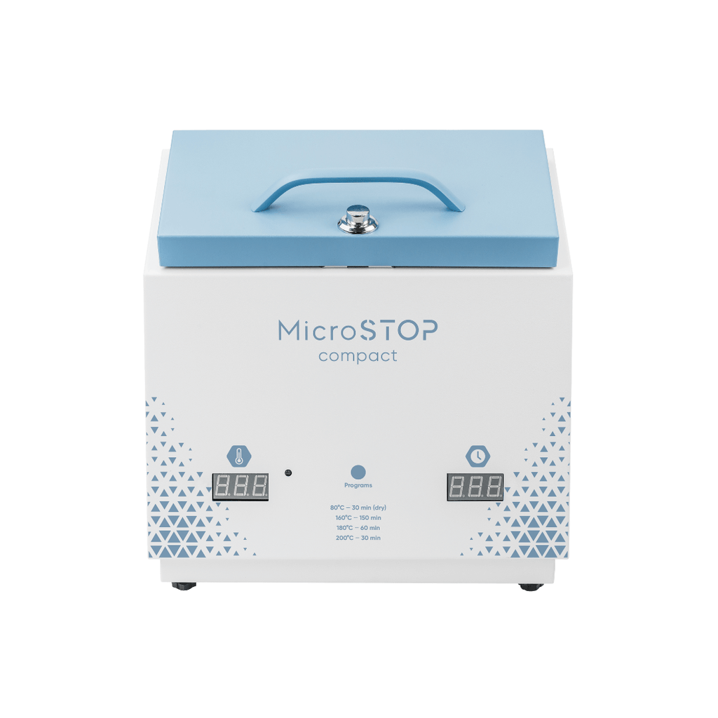MicroStop Dry Heat Sterilizer- Compact