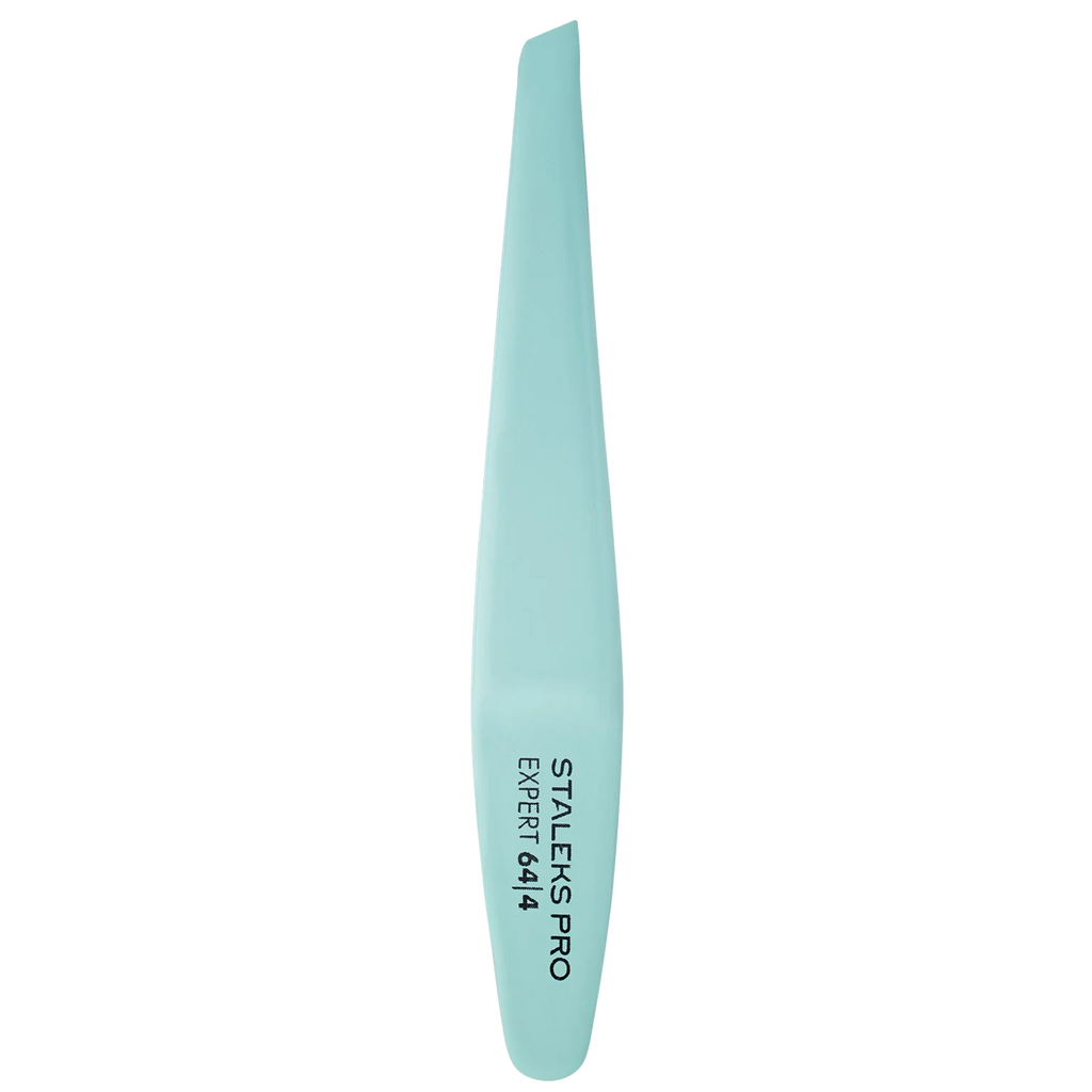 STALEKS PRO EXPERT 64 TYPE 4 EYEBROW TWEEZERS SLANT TE-64/4 - STALEKS™