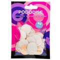 Staleks - Refill Pads for Pedicure Disk PRO M (50pcs) PDF-20