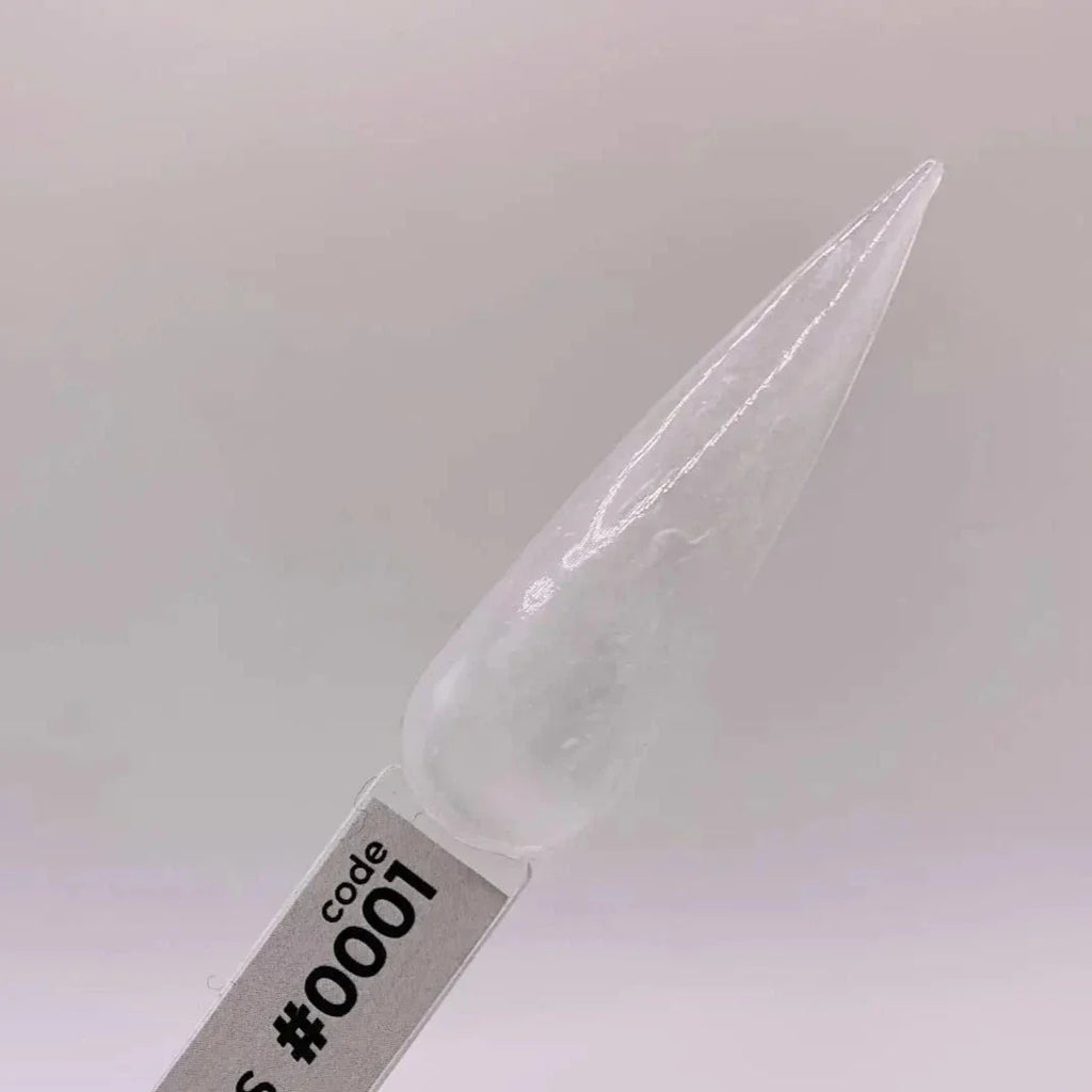 DNKa - Acryl Gel #0001 Class(clear), 30ml