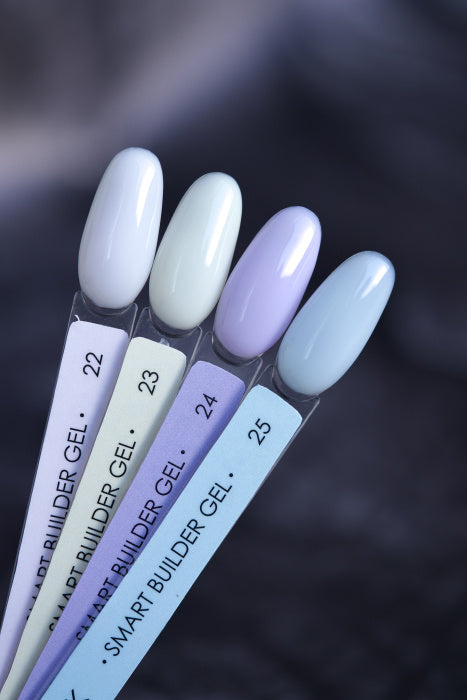 DARK SMART BUILDER GEL № 22  22/30/15 ML