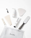 DARK Pedicure Set