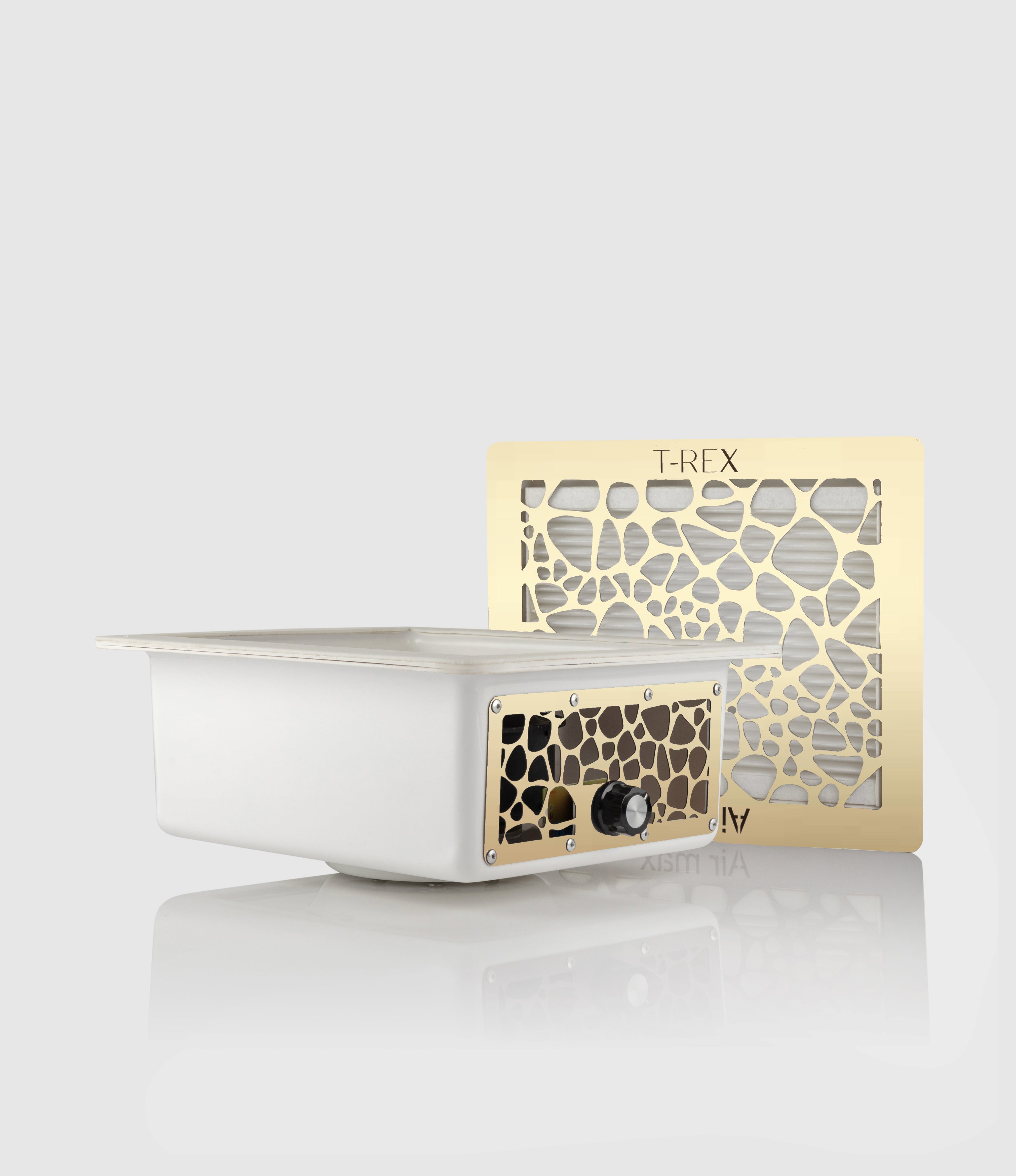 AIR MAX BUILT IN DUST COLLECTOR T-REX GOLD