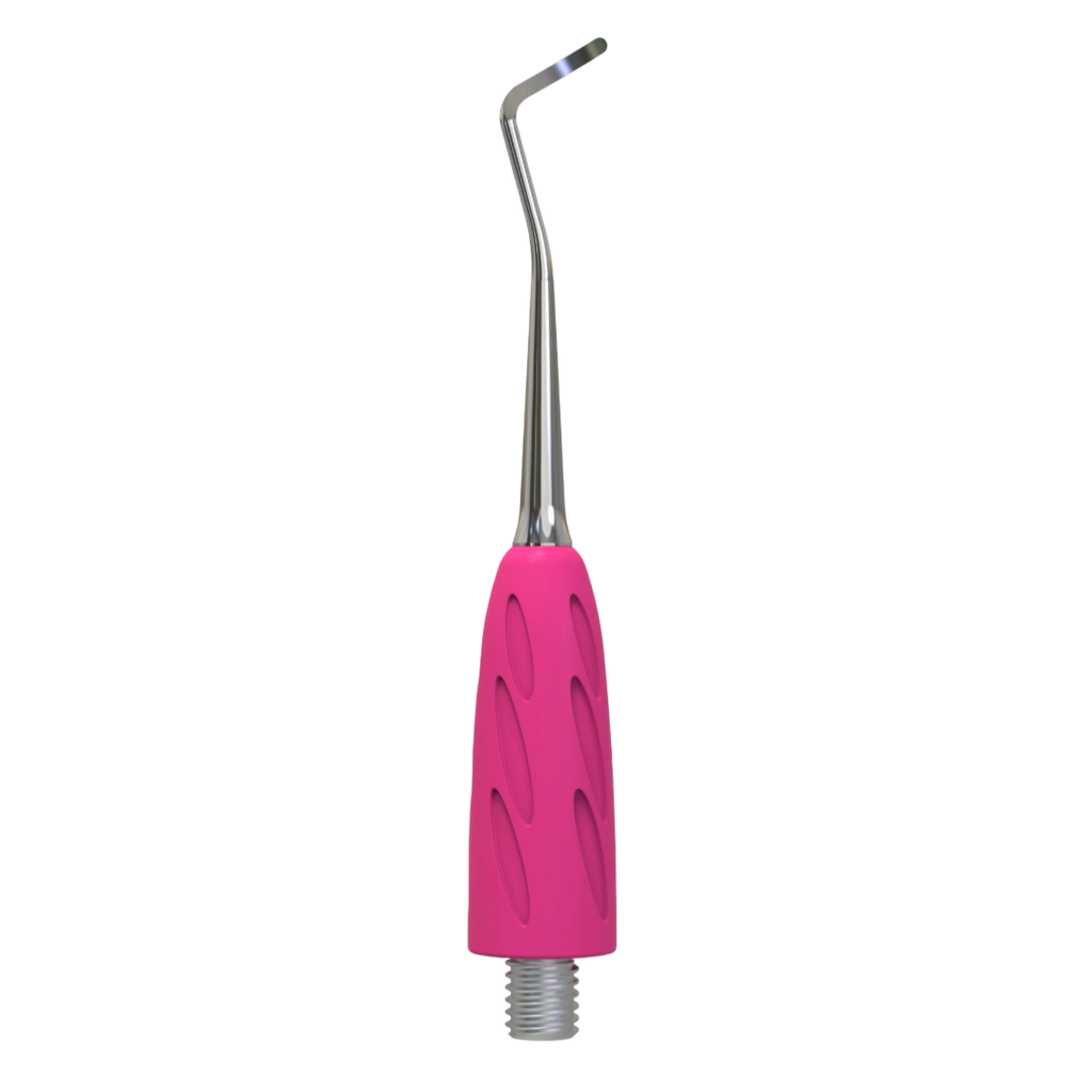 Working Part Of The Pusher Combo UNIQ 31 Curette (Bend To The Left) -STALEKS