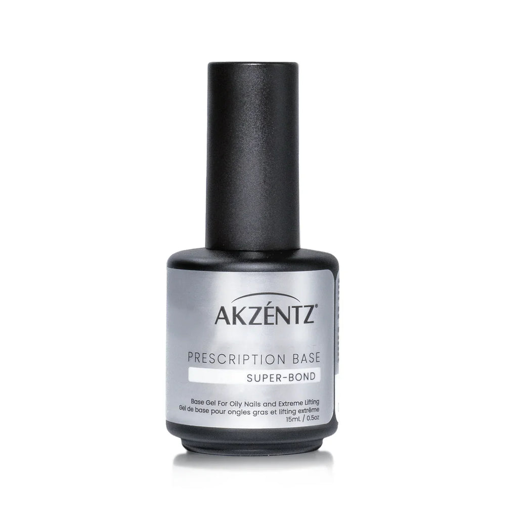 Akzentz Prescription Super-Bond Base Coat 15ml/0.5oz