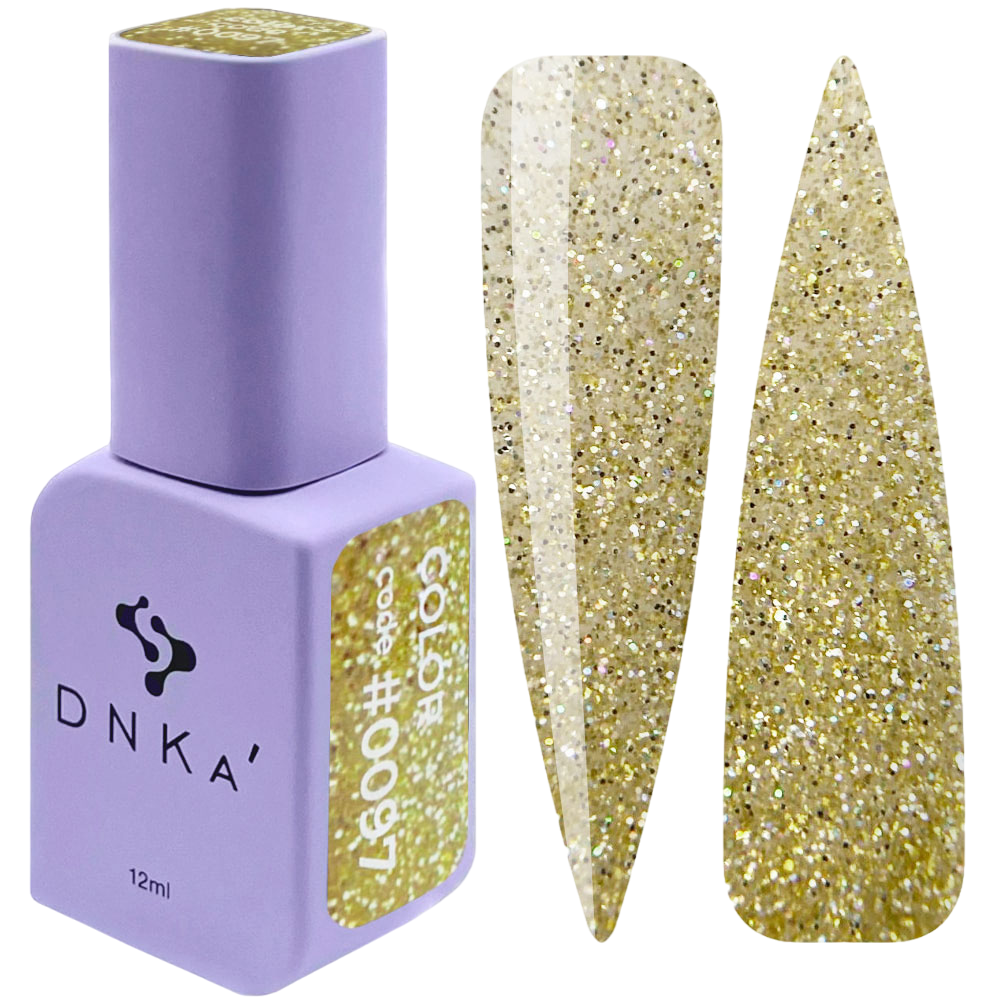 GEL POLISH COLOR #0097 12ml - DNKa™