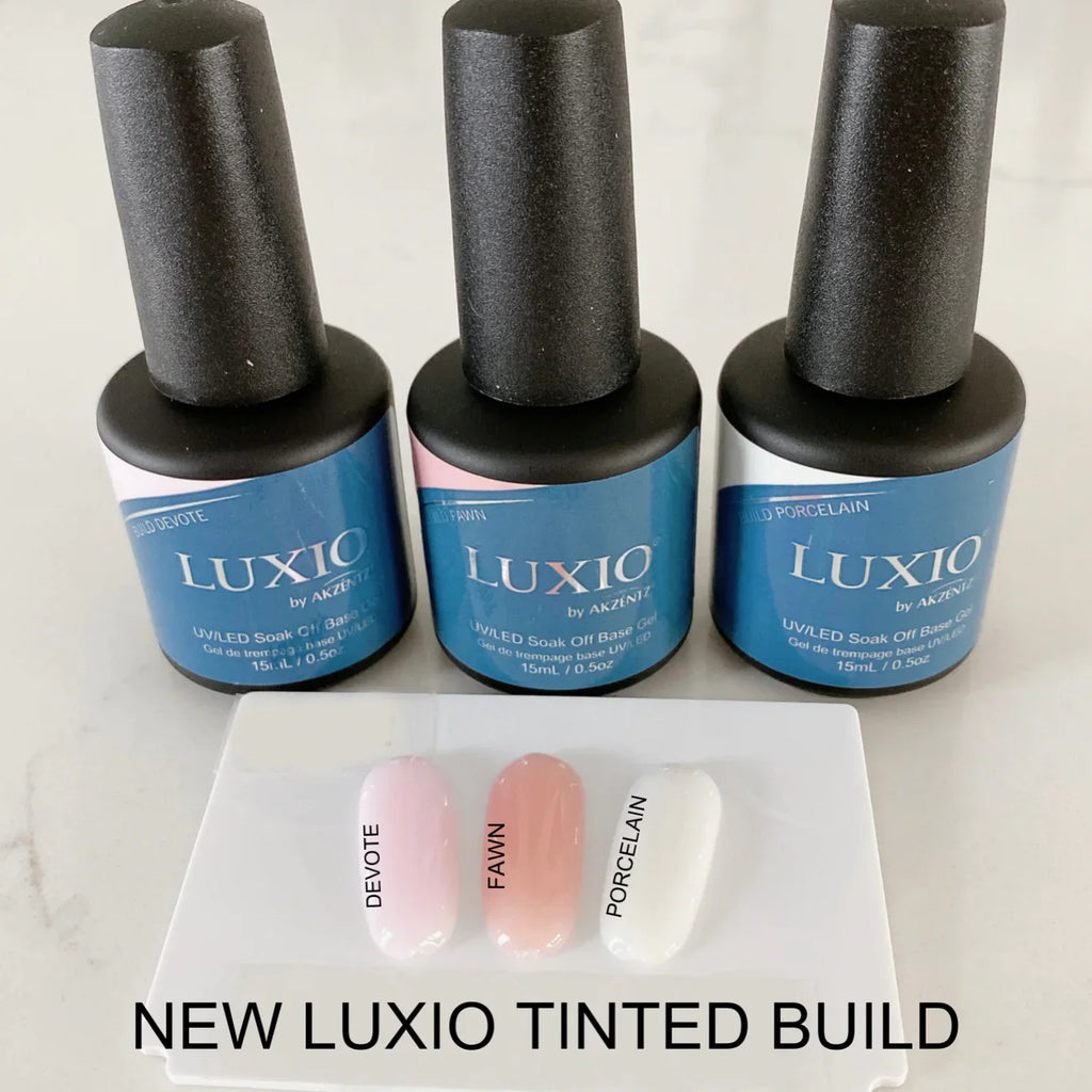 Akzentz Luxio - Tinted Build Fawn