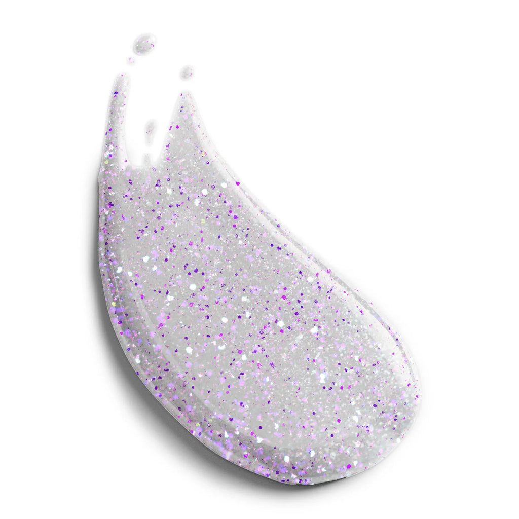 Luxio - Effects Purple Shimmer Top Gel