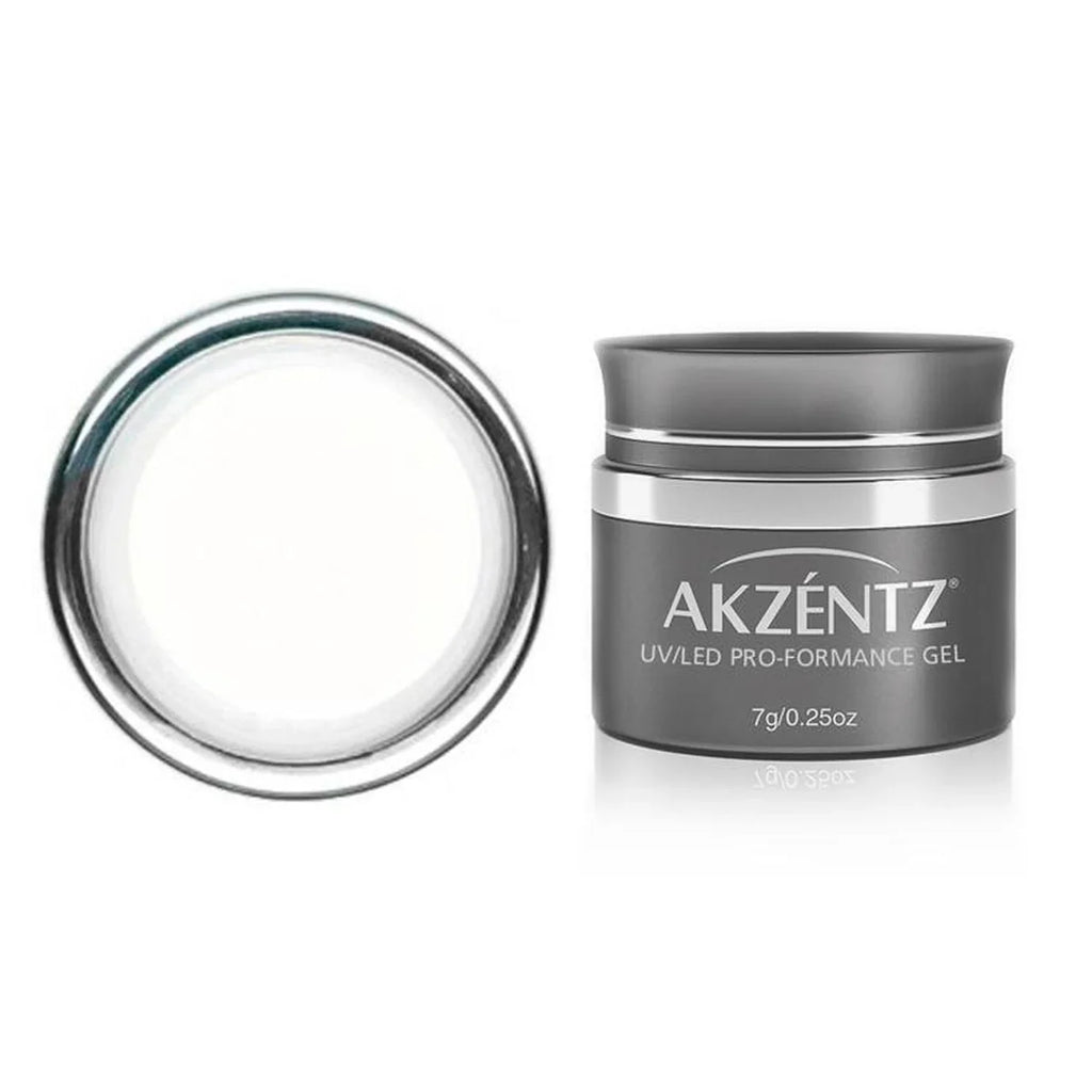 Akzentz - UV/LED Formation White