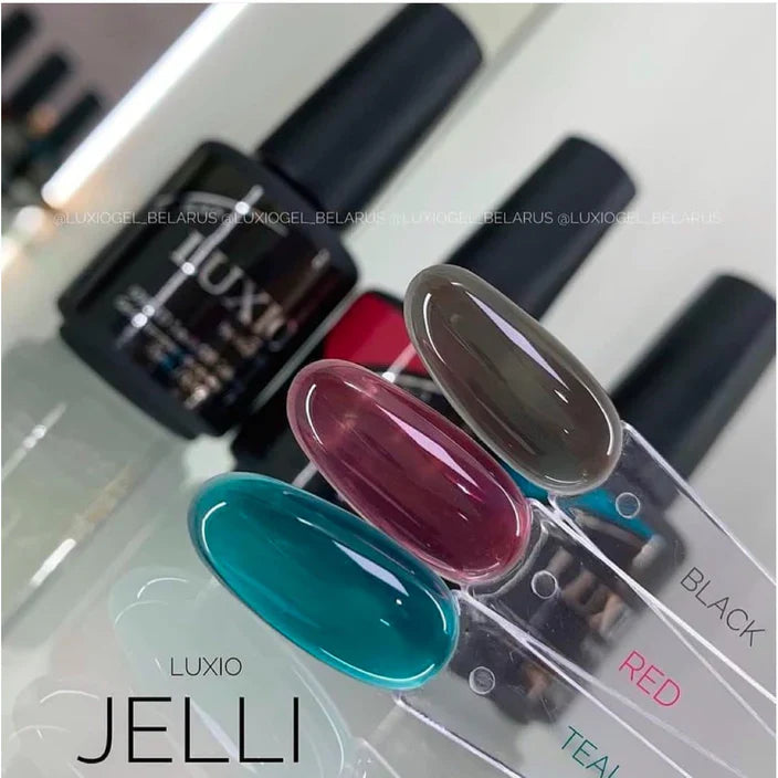 Luxio - Jelli Black