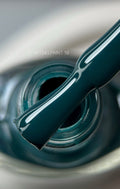 Varnish for stamping Saga Professional Stamping 19, 8 ml a dark green
