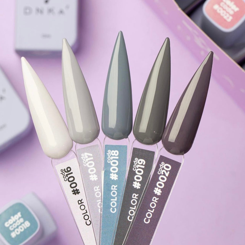GEL POLISH COLOR #0020 12ml - DNKa™