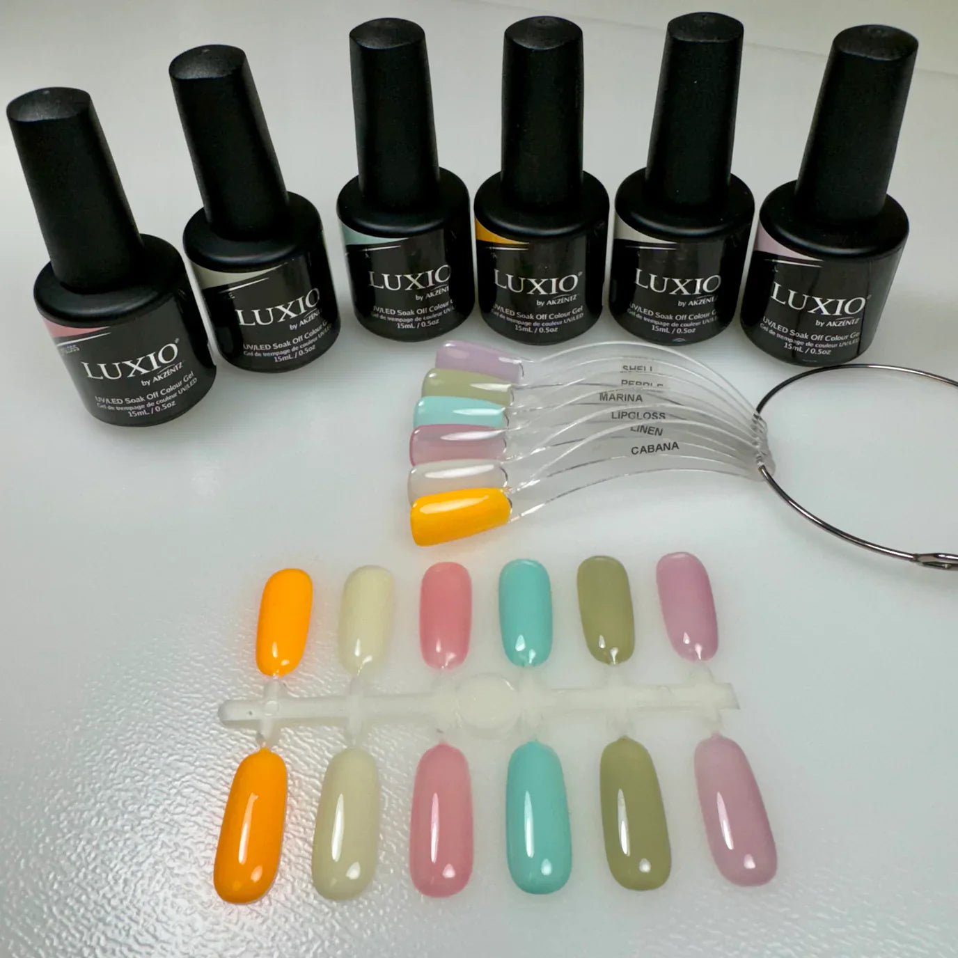 Luxio - Lipgloss