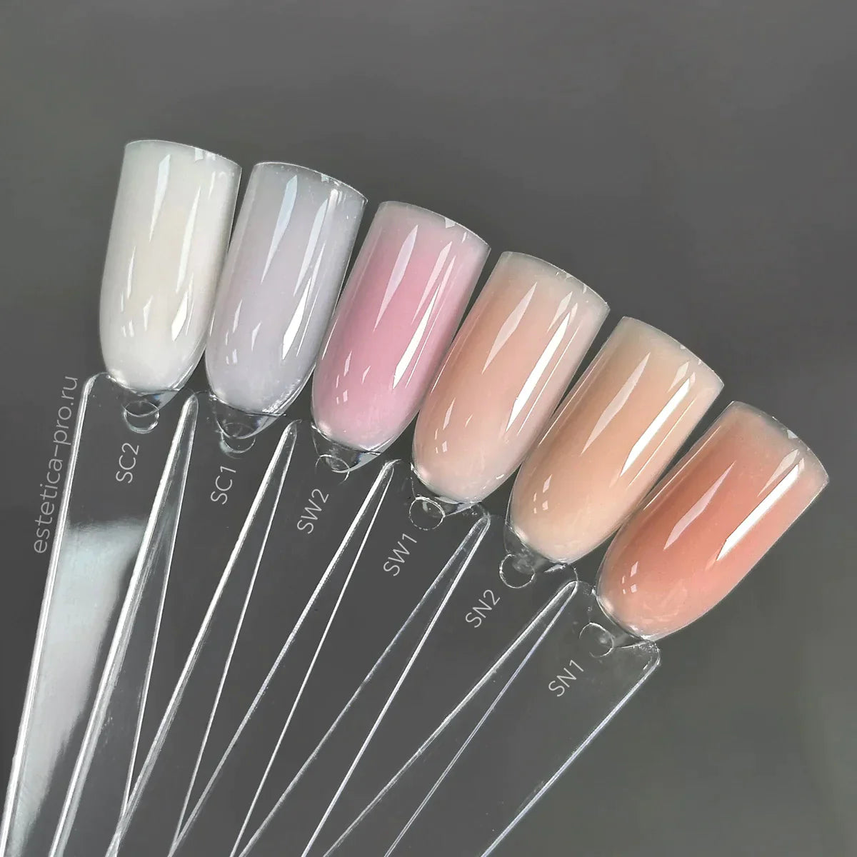Akzentz - SN2 Trinity Shades Natural