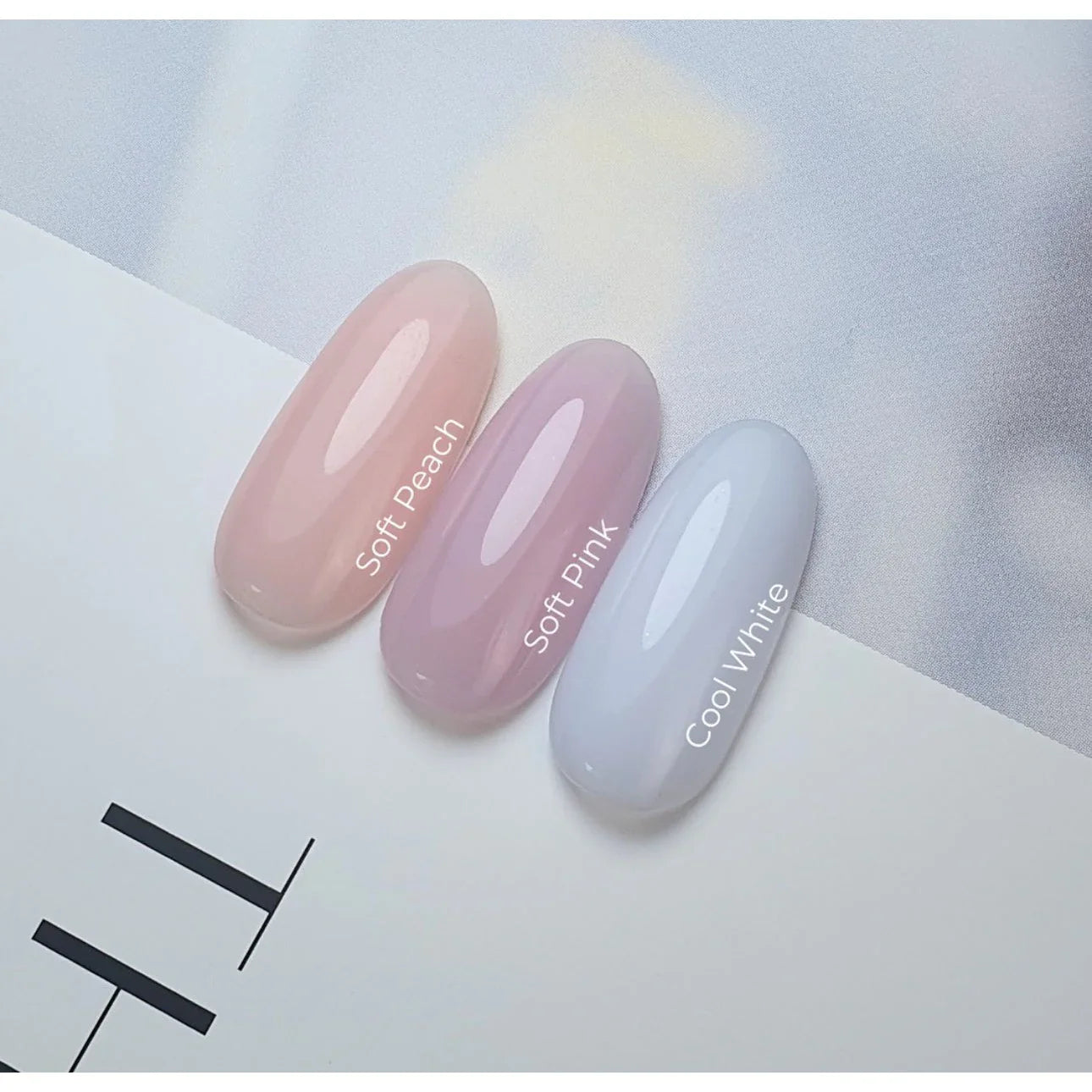 Akzentz - Enhance Shades - Soft Peach