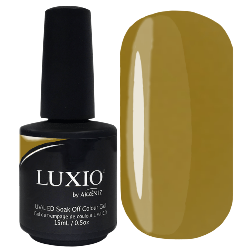 Luxio - Hiatus