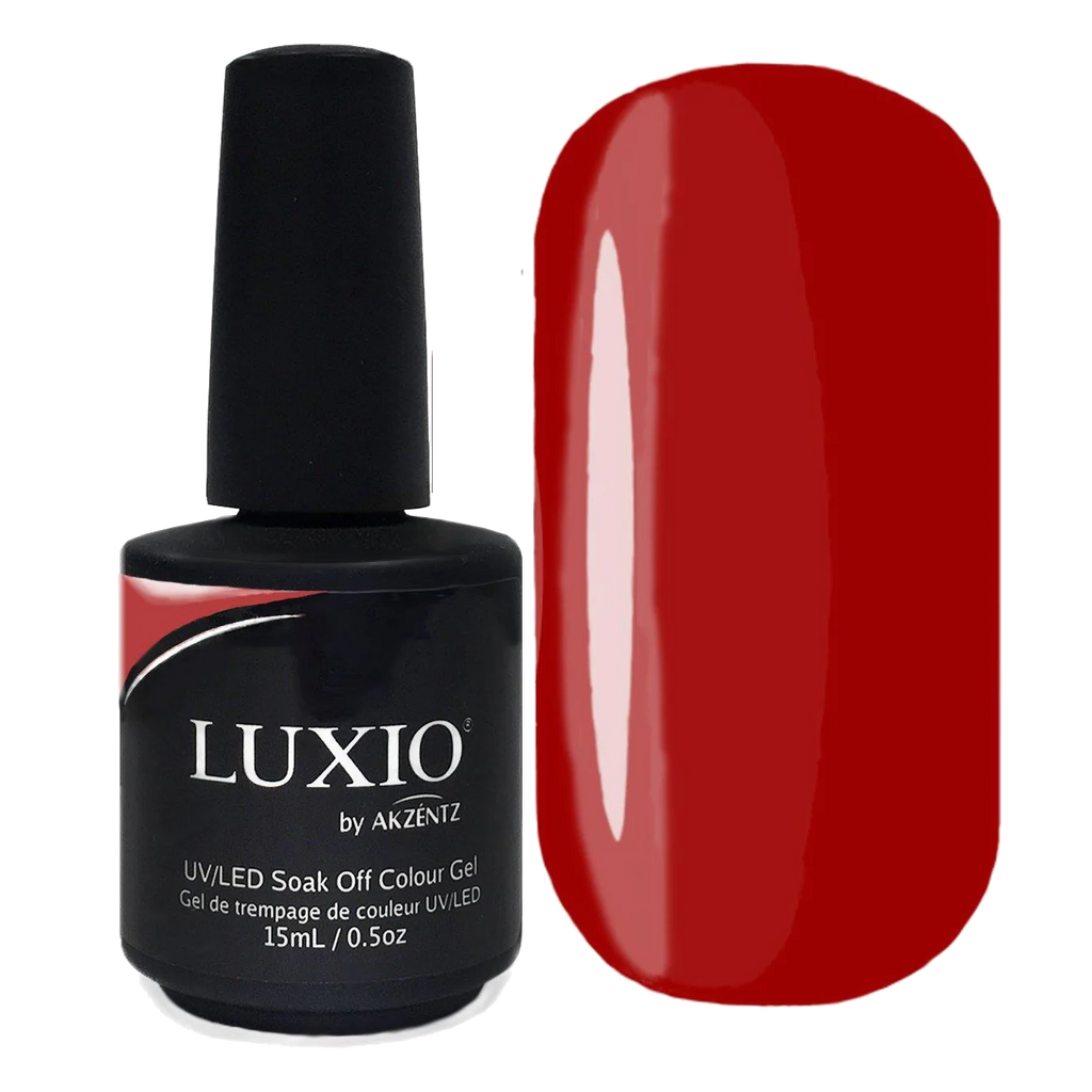 Luxio - Prerogative
