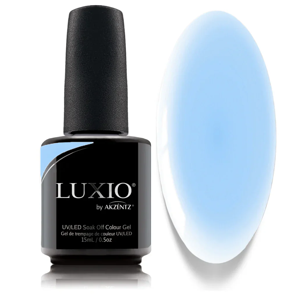 Luxio Cumulus Gel Polish