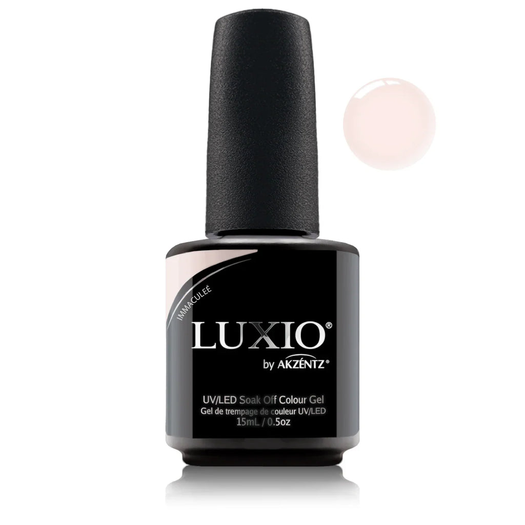 Luxio Immaculee Gel Polish