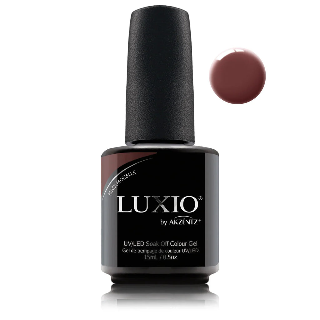 Luxio Mademoiselle Gel Polish