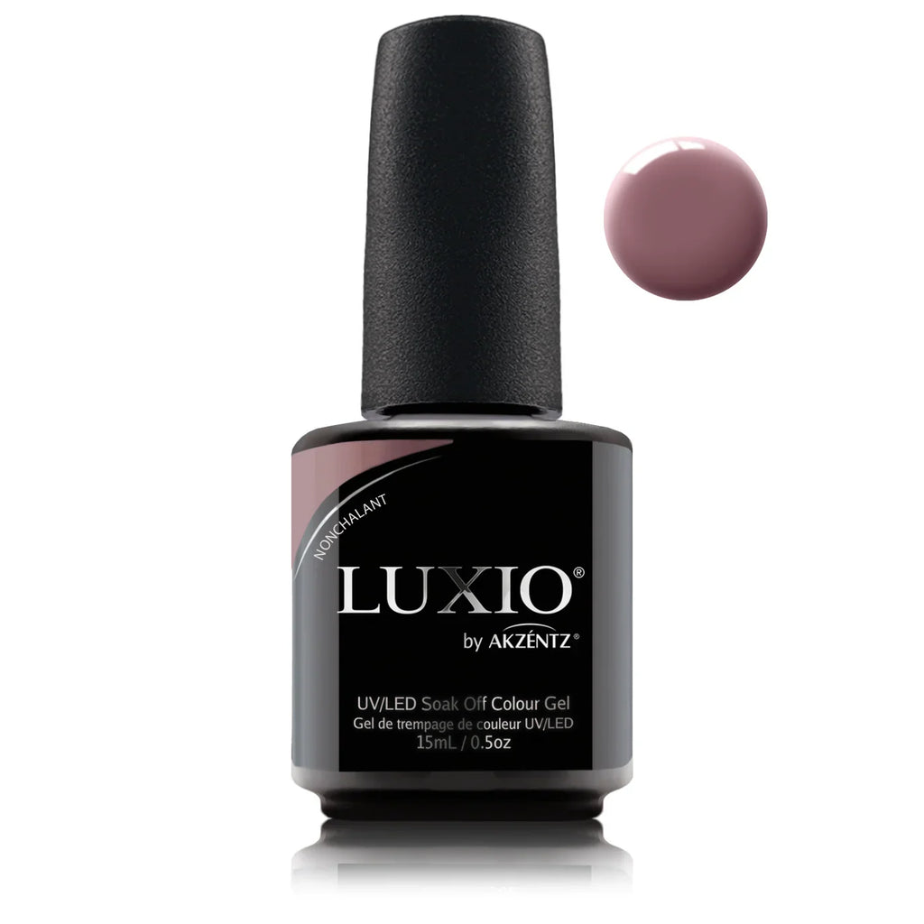 Luxio Nonchalant Gel Polish