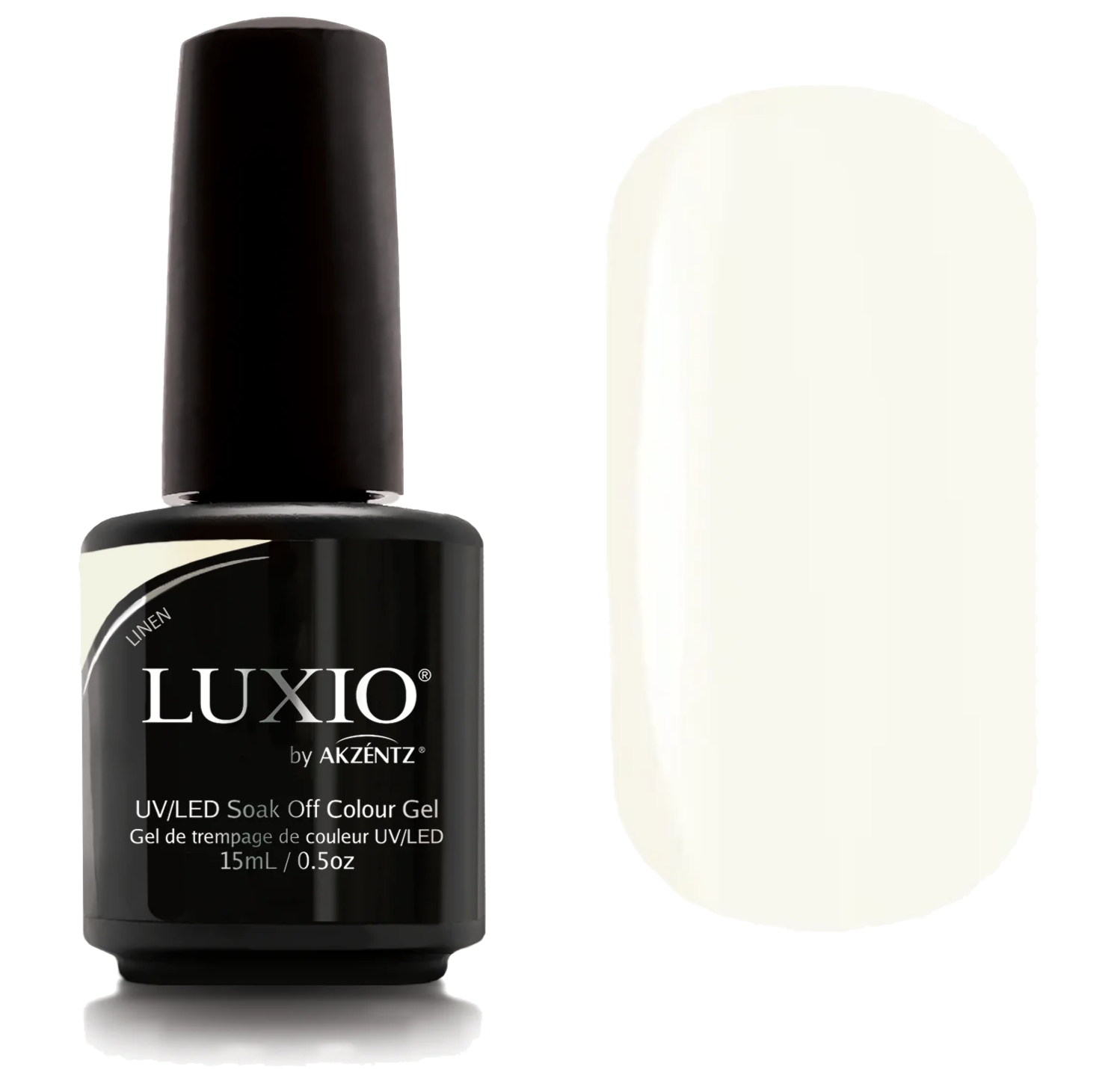 Luxio Linen Gel Polish