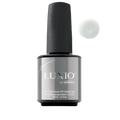 Luxio - Effects Silver Shimmer Top Gel