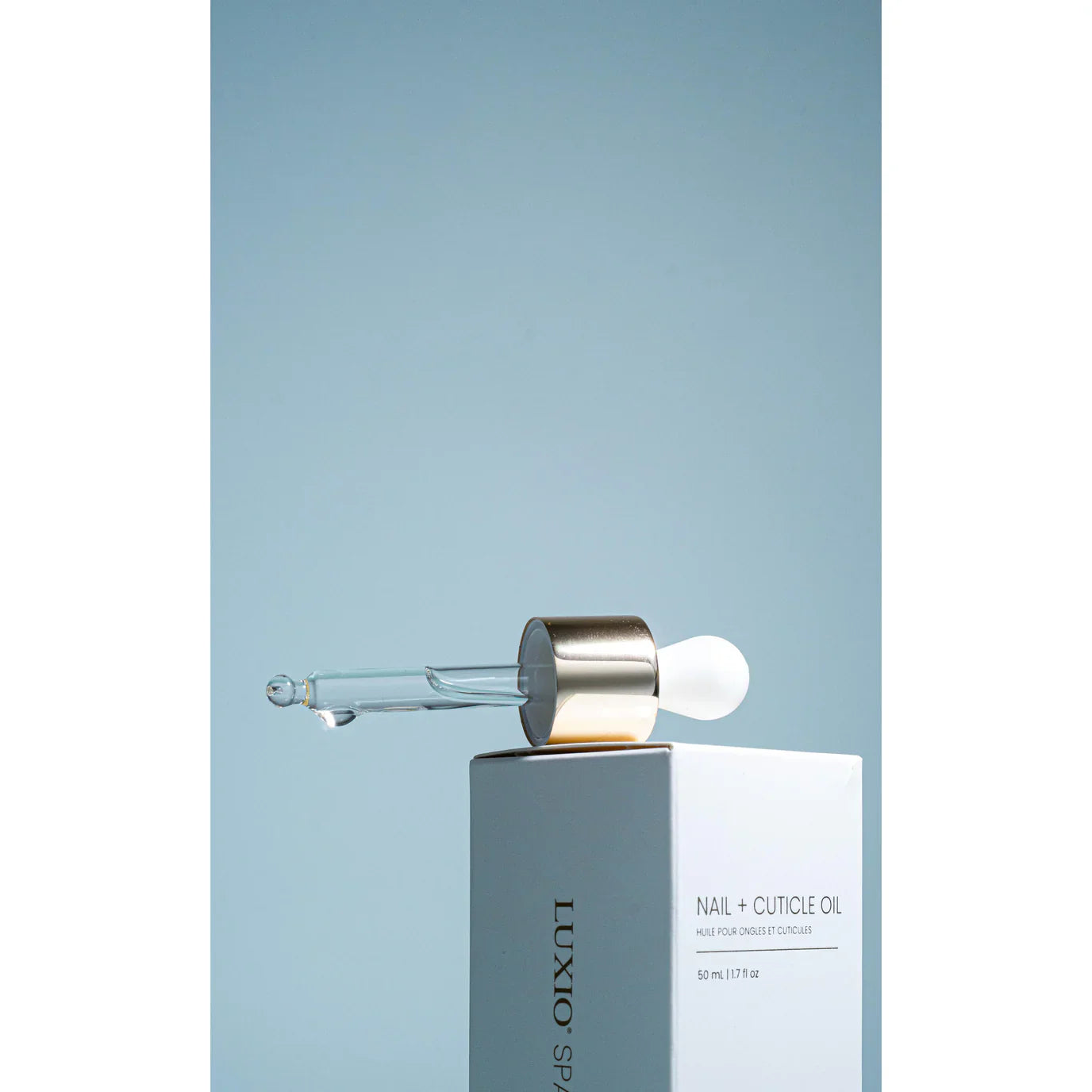 Luxio Nail + Cuticle Oil PRO, 50mL