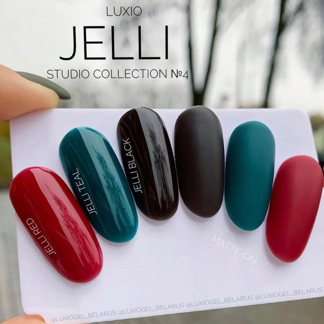 Luxio - Jelli Black
