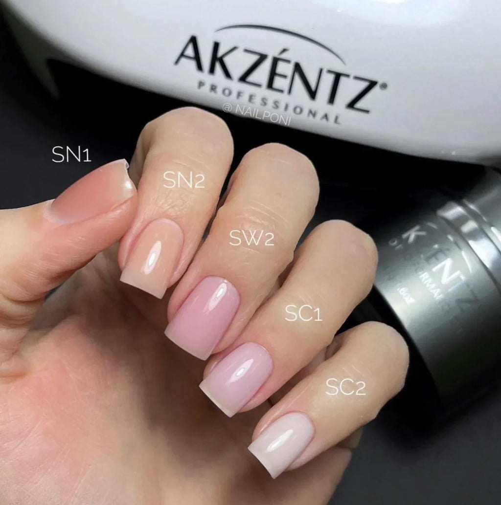 Akzentz - SN2 Trinity Shades Natural